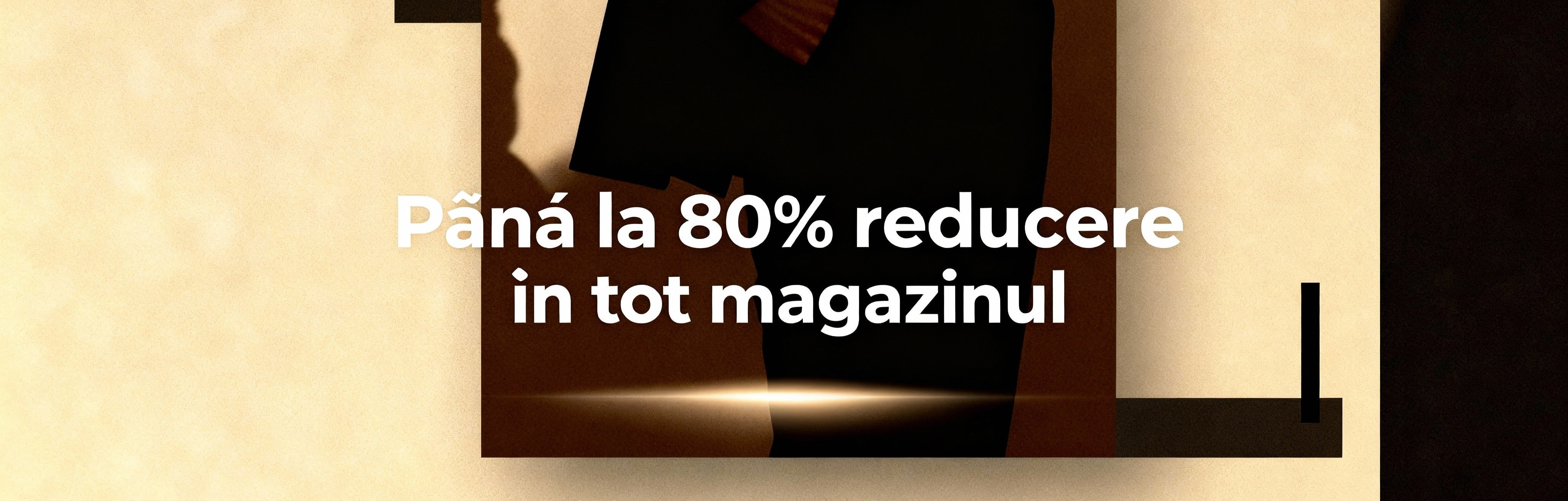 Reduceri de Black Friday