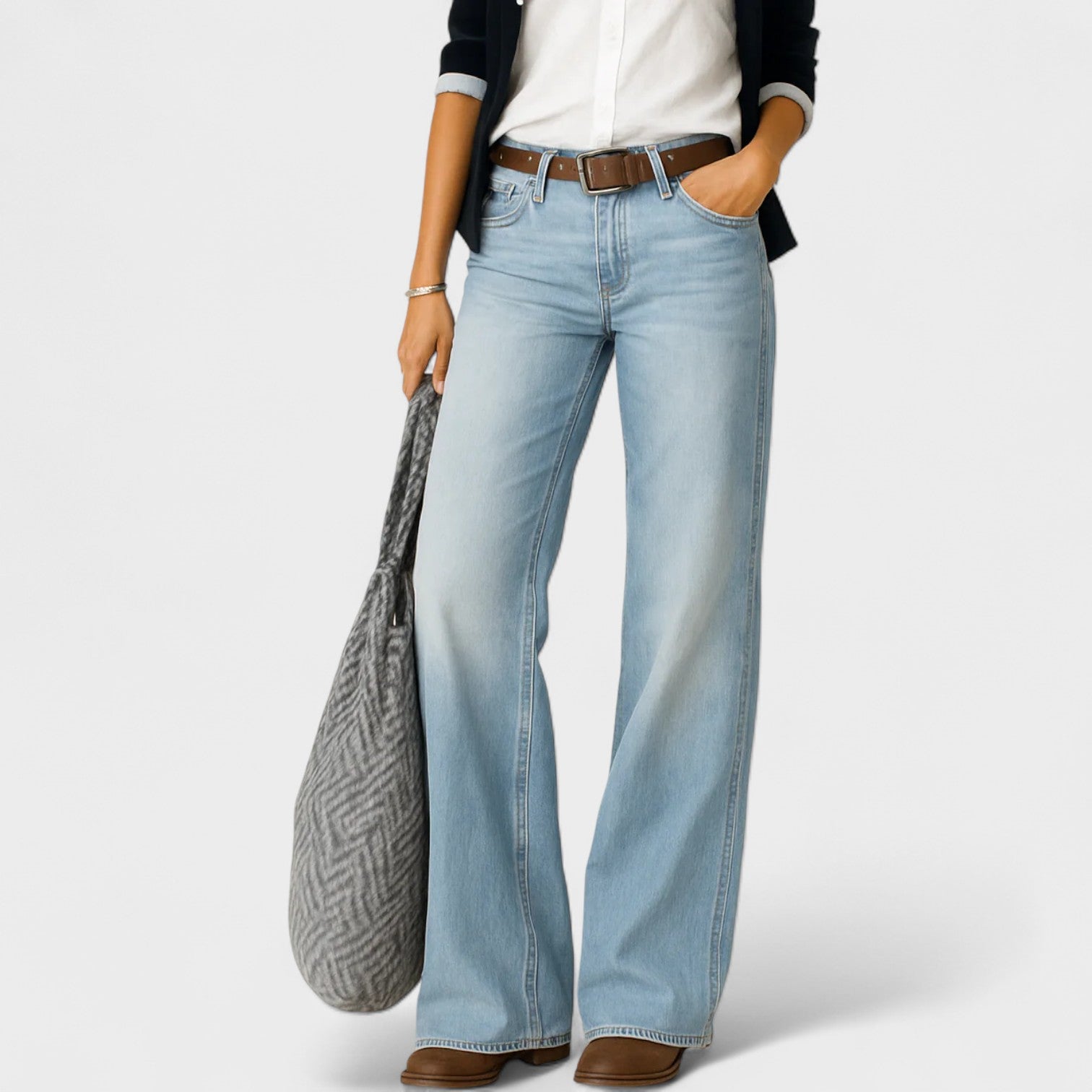 ESTRELLA – Blugi de primăvară