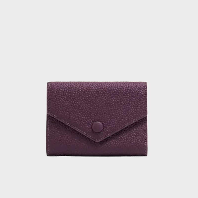 INES – Portofel din piele naturală