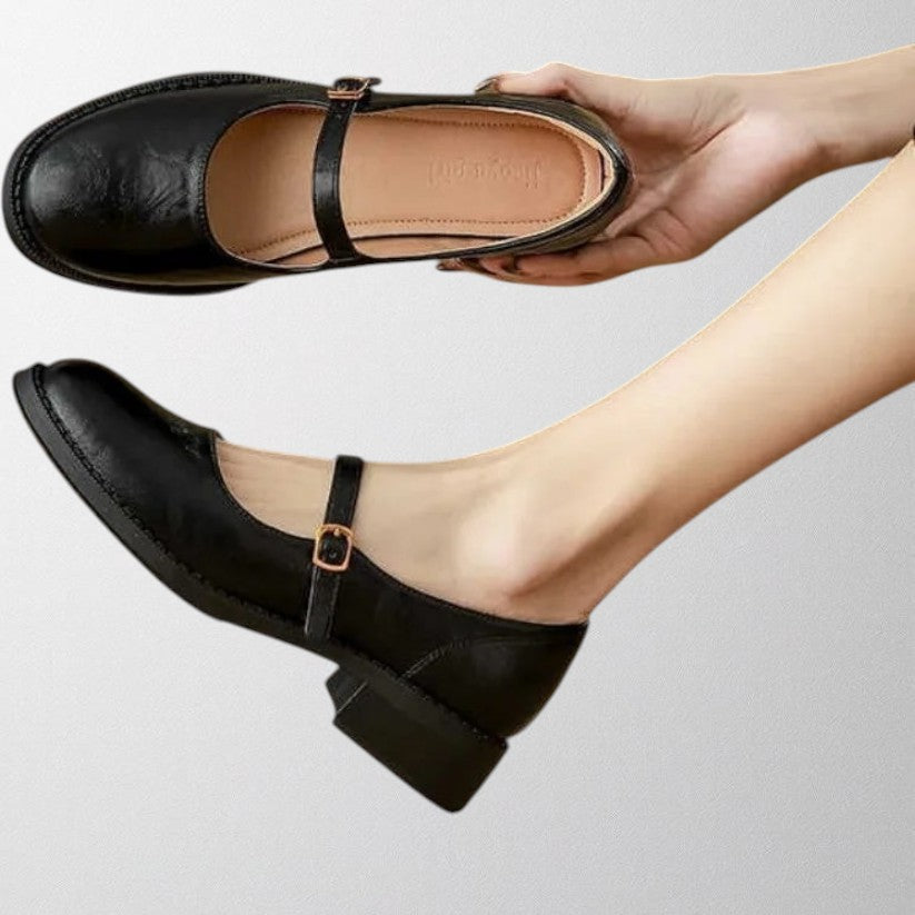 ÉLODIE – Pantofi Clasici Eleganți