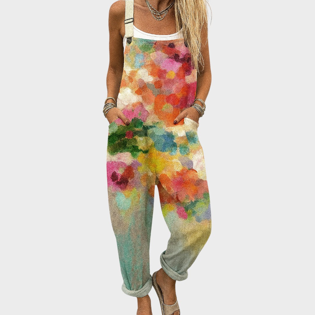 VALENTINA – Salopetă artistică