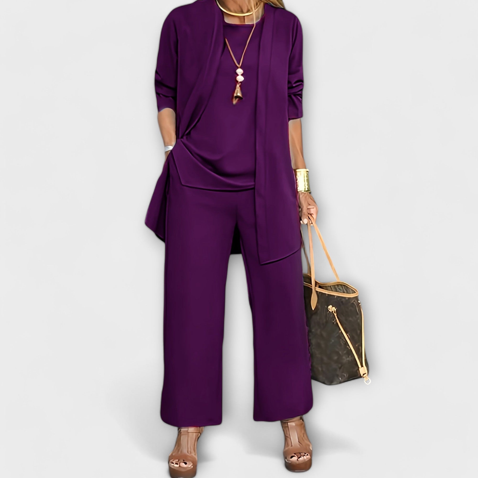 SOFIA – Set elegant din 3 piese