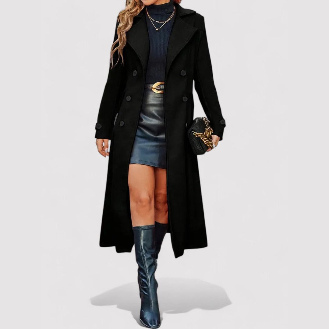 RITA – Palton lung