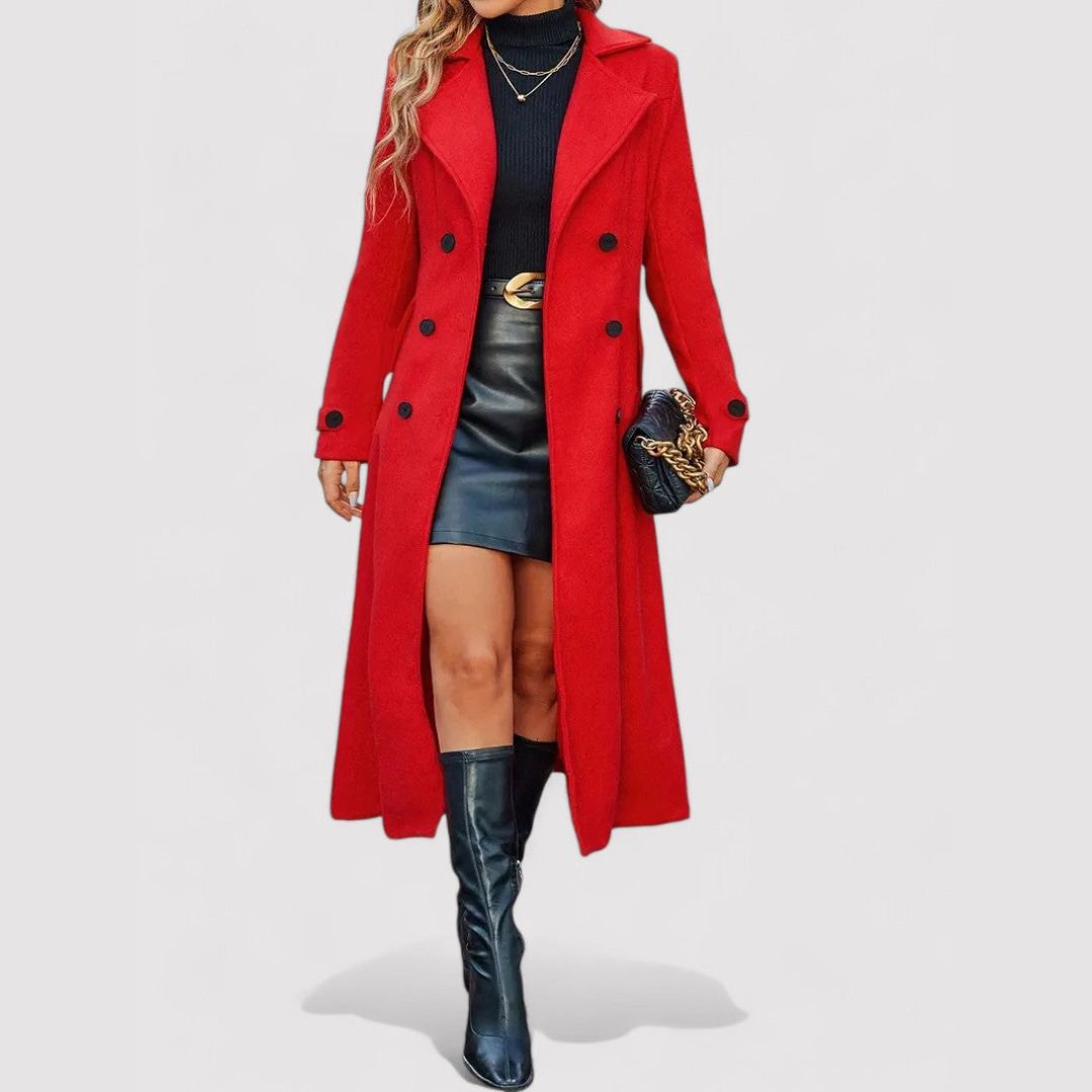 RITA – Palton lung