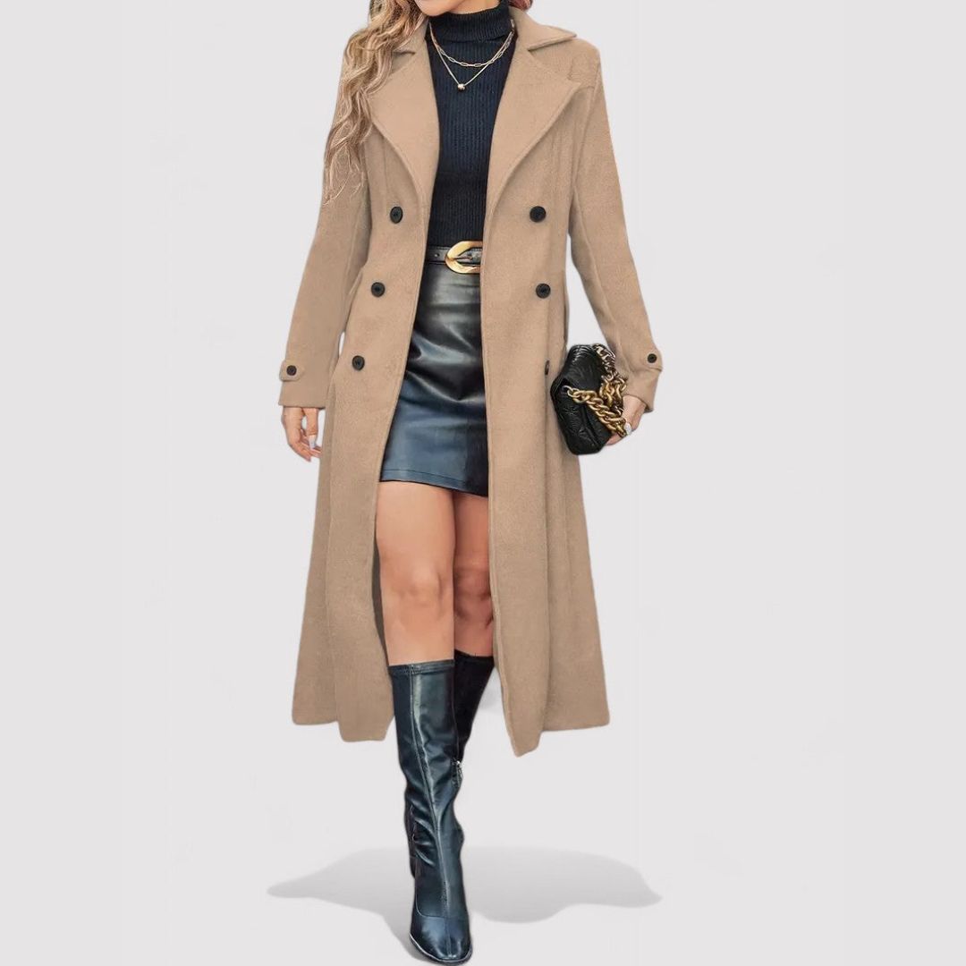 RITA – Palton lung