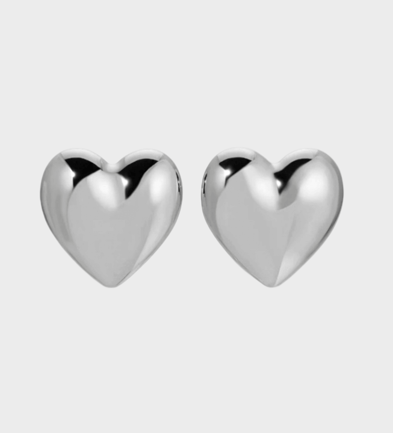 ELENA – Cercei inimă