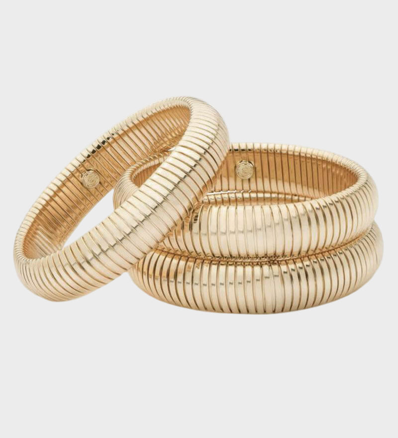 INGRID - BRĂȚARĂ CANELATĂ