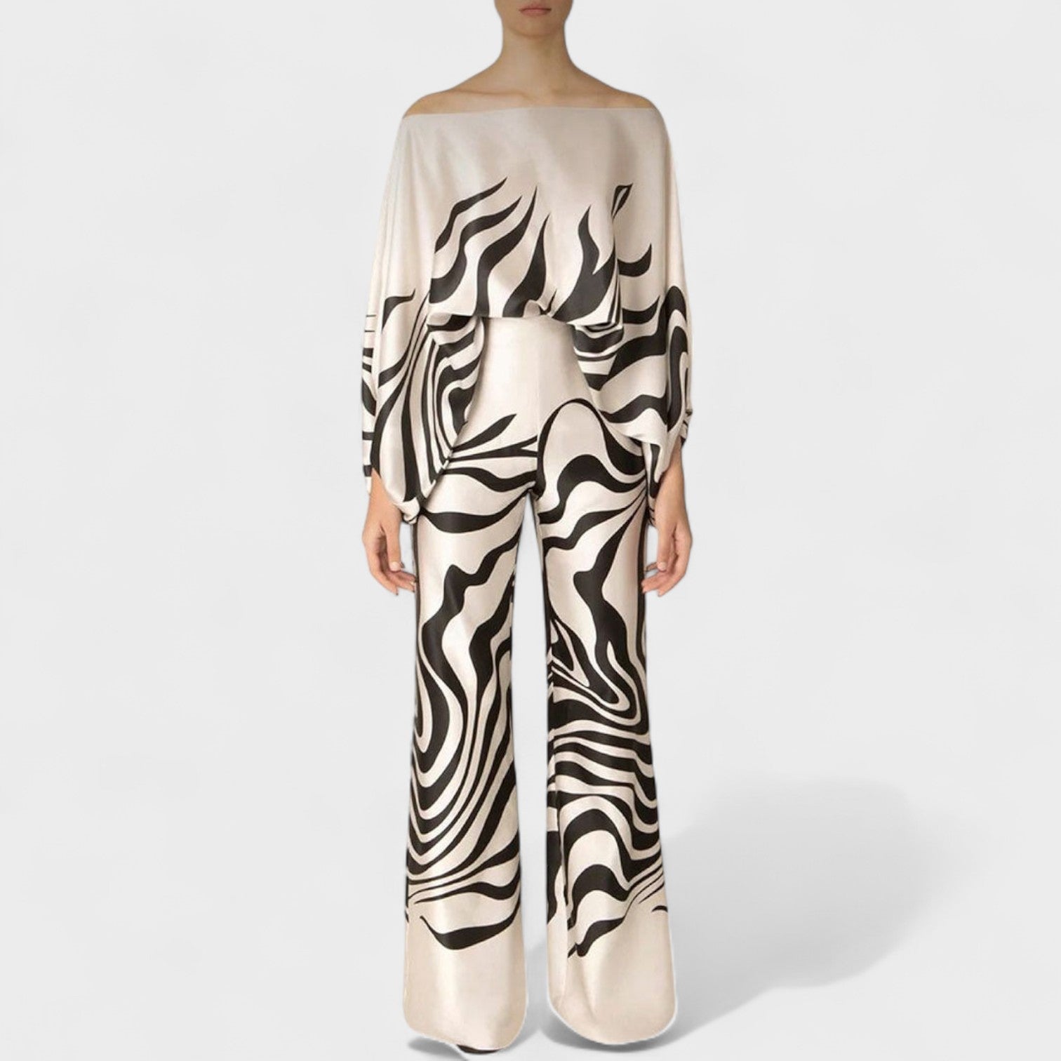 LUISA - Set elegant din două piese