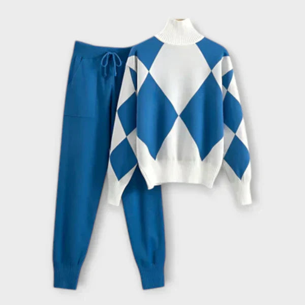 LAURA – Set elegant din două piese