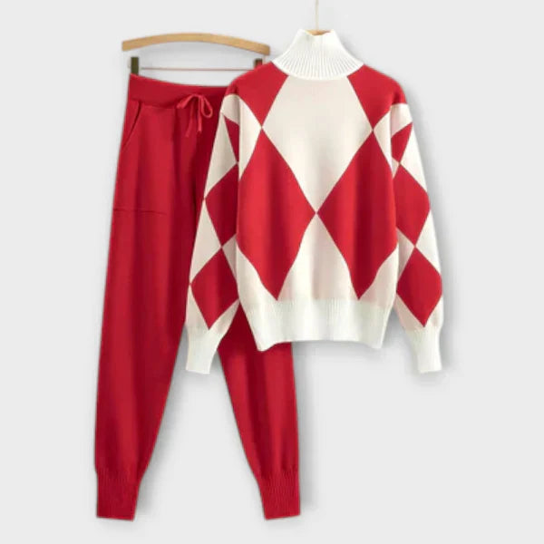 LAURA – Set elegant din două piese