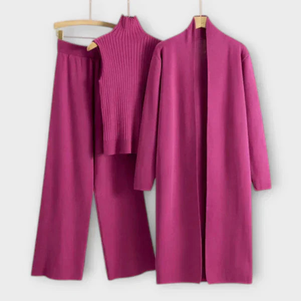 ISABELLA – Set elegant din 3 piese