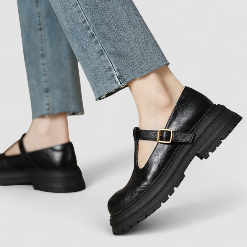 SORINA - Pantofi Luna