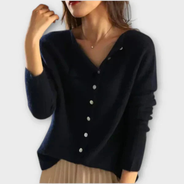 PAULA – Cardigan Confortabil