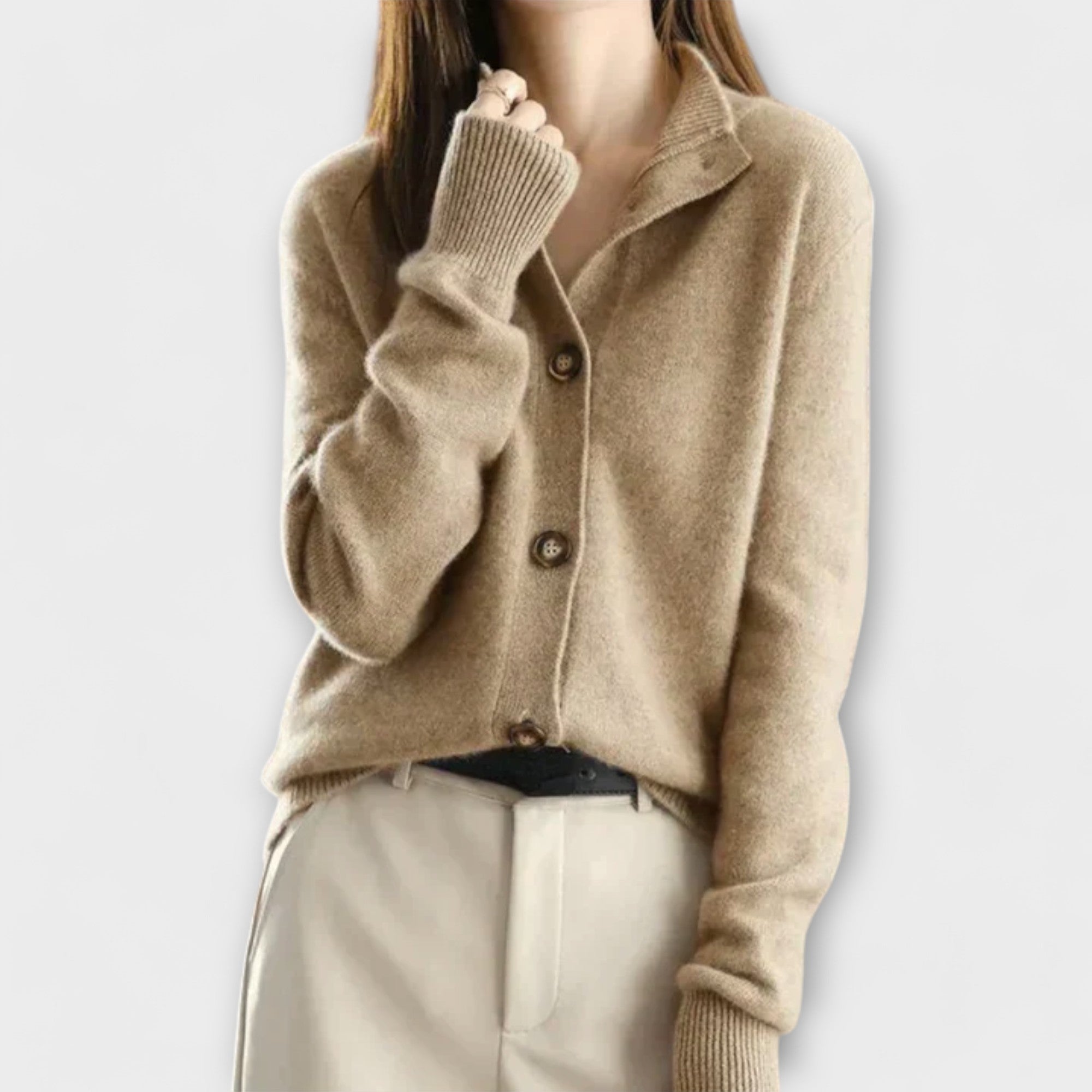 ADRIANA – Cardigan Moale