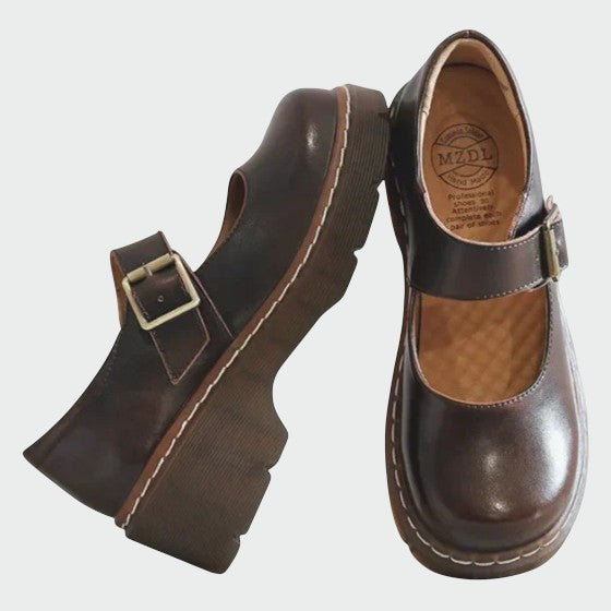 ARIANE – Sandale din Piele Premium