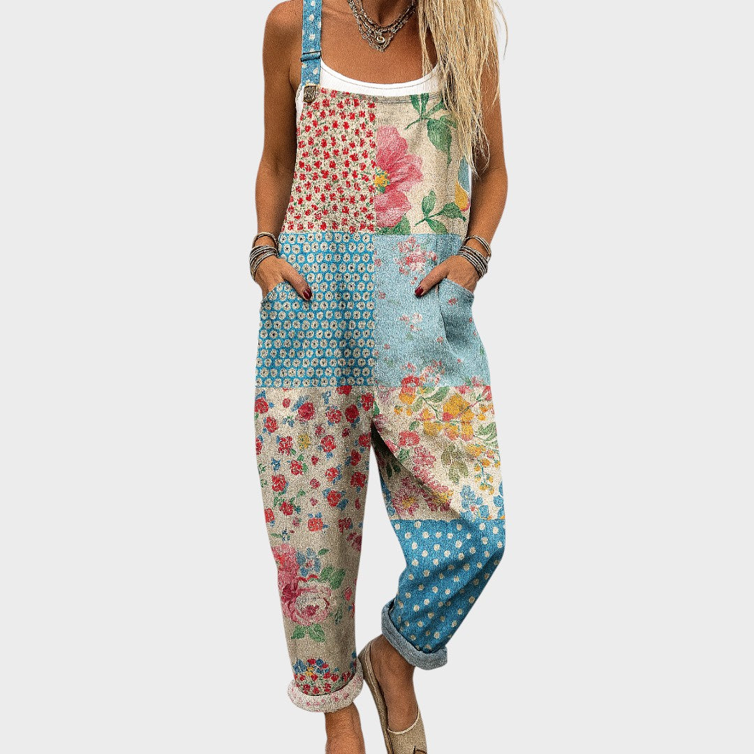 VALENTINA – Salopetă artistică